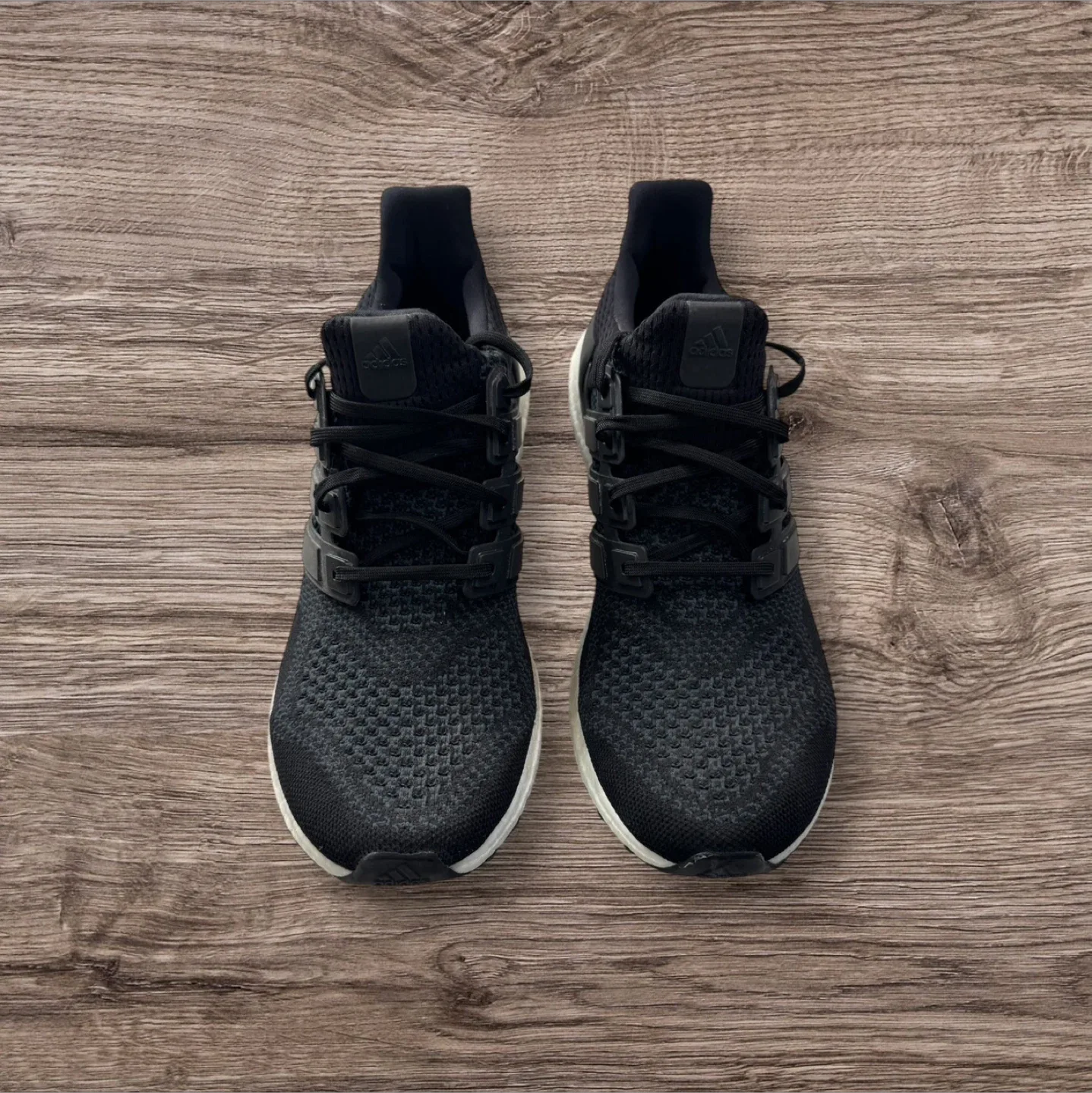 Adidas Ultra Boost 1.0 Black - Men's Size 11 thumbnail