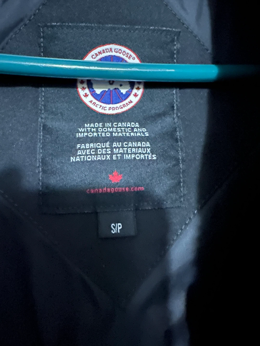 Canada Goose Jacket - Size S - photo 2