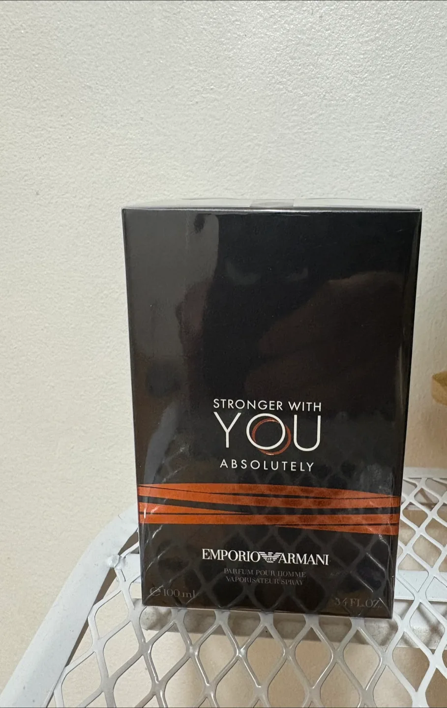 Stronger with you absolutely thumbnail