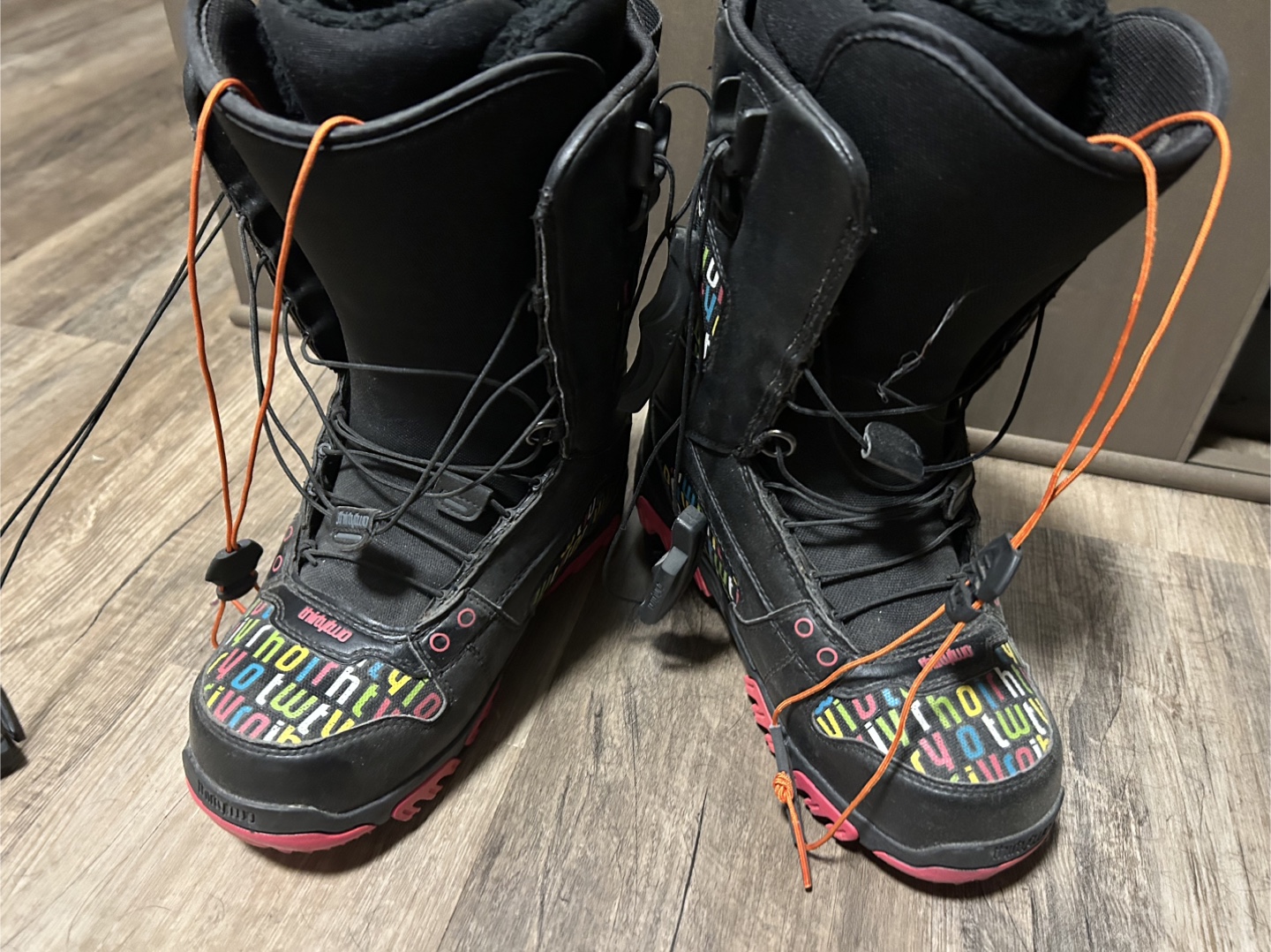 ThirtyTwo Prion FT W'S Snowboard Boots - US 9 - photo 3