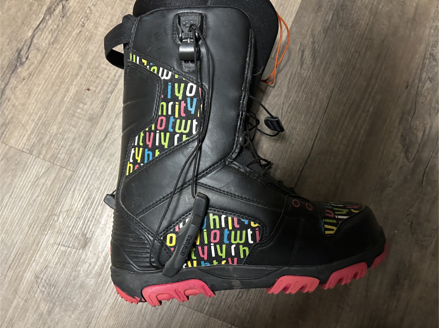 ThirtyTwo Prion FT W'S Snowboard Boots - US 9