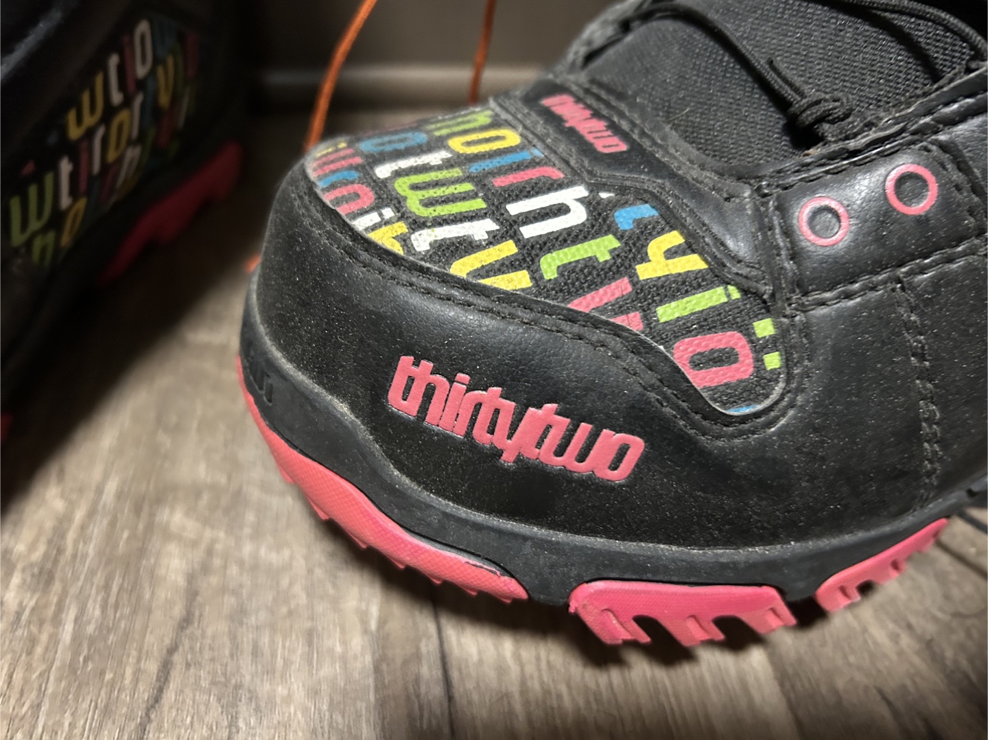 ThirtyTwo Prion FT W'S Snowboard Boots - US 9 - photo 2