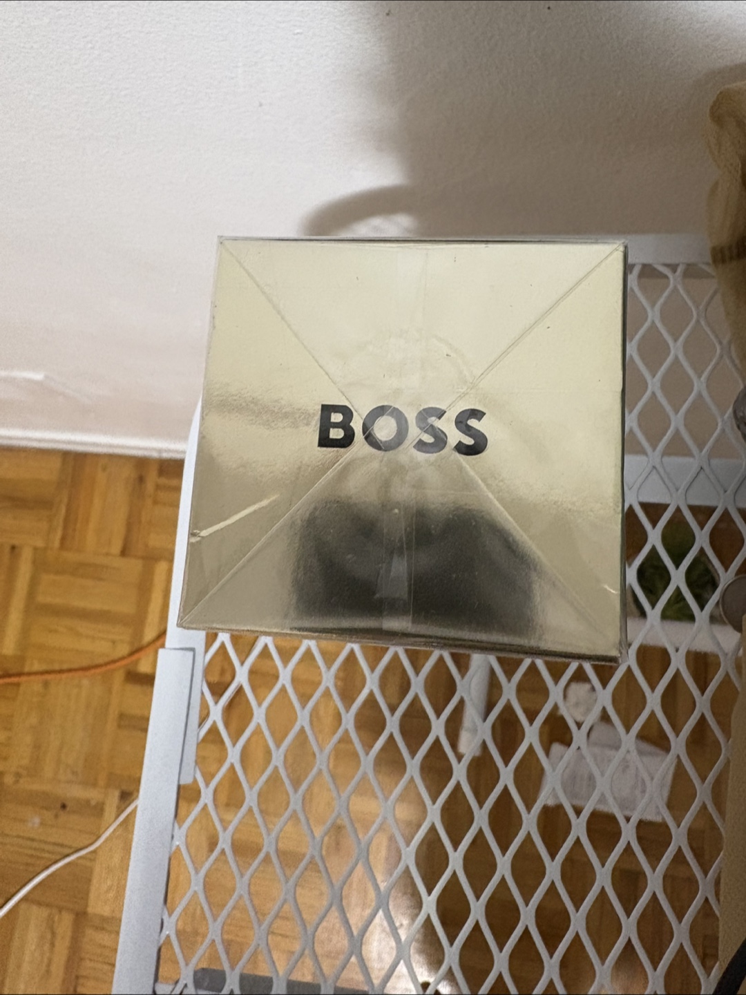 Hugo boss bottled absolu - photo 3