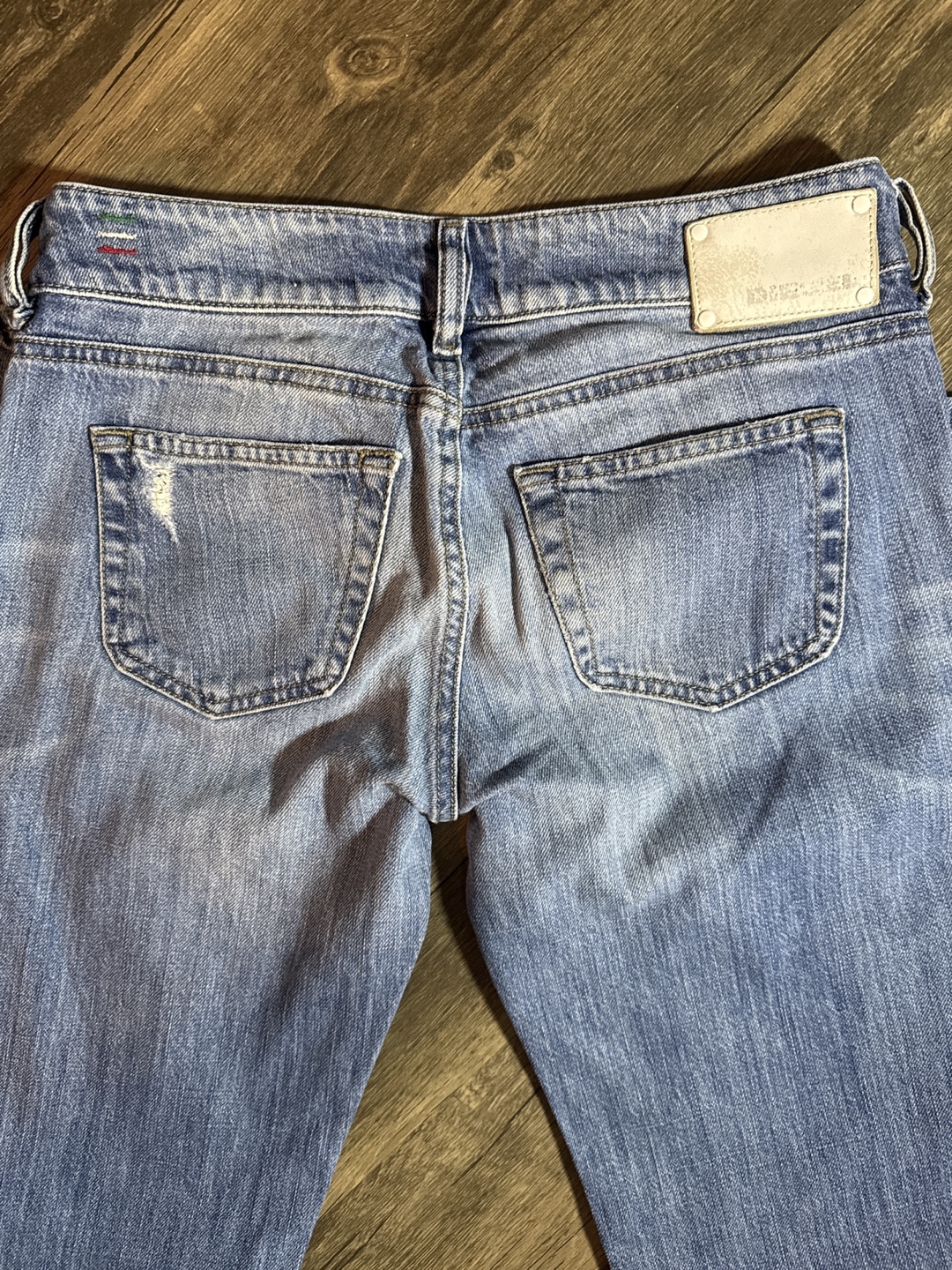 Diesel Louvely Jeans, Size W27 L34 - photo 5