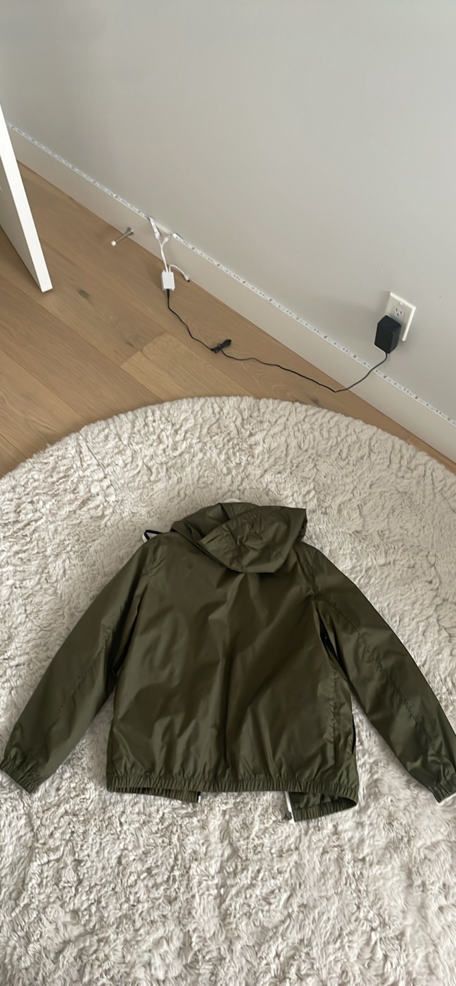Tommy Hilfiger Jacket XS Olive Green - photo 3