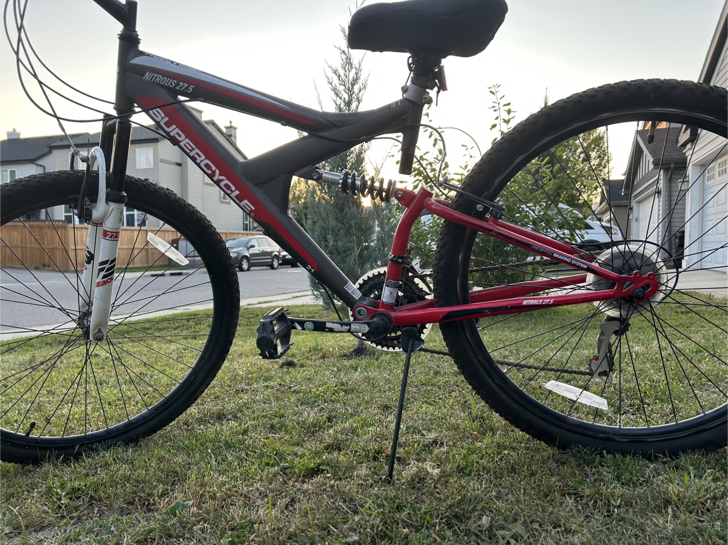 Supercycle Nitrous 27.5 Mountain Bike - photo 4