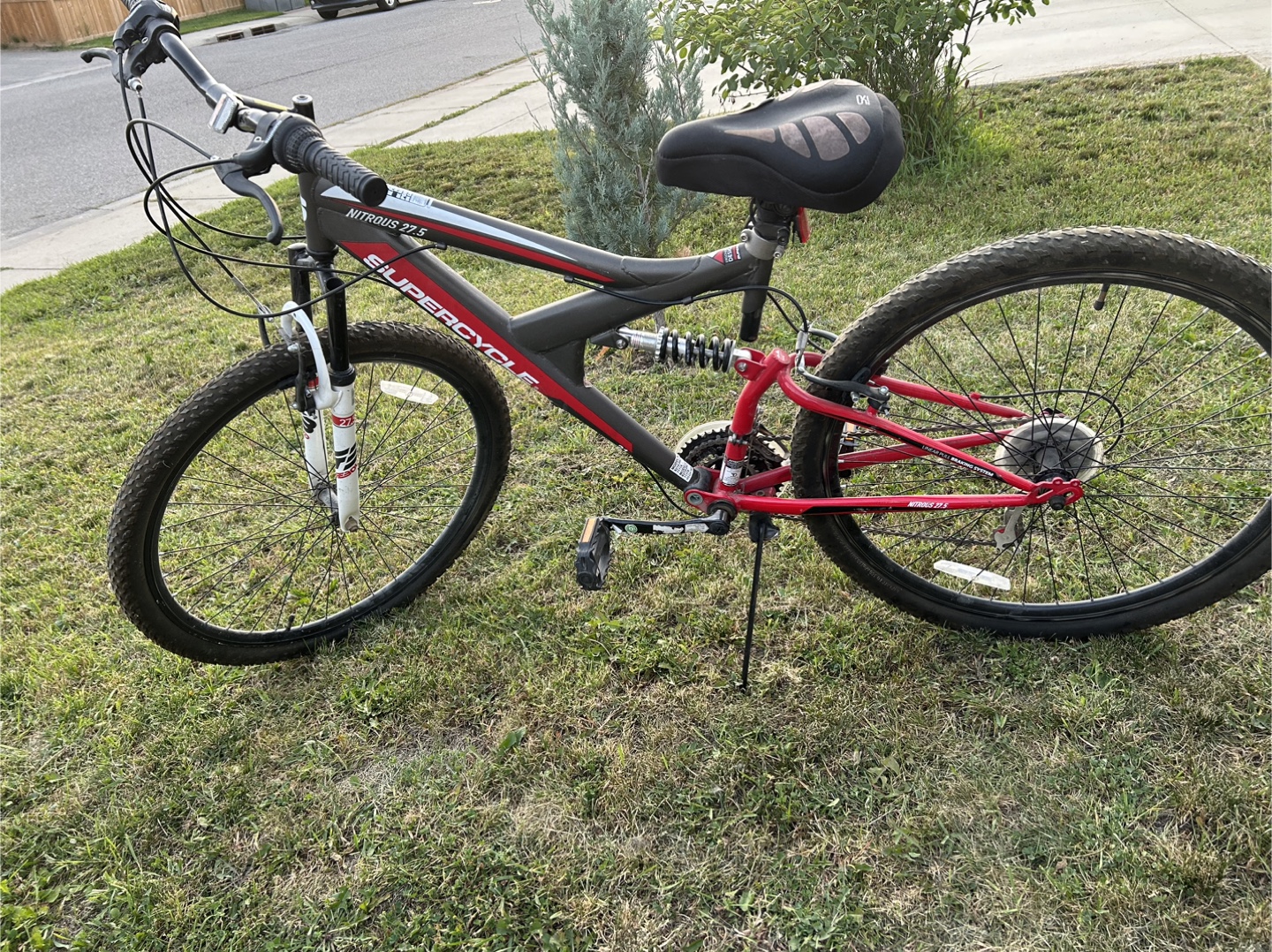 Supercycle Nitrous 27.5 Mountain Bike - photo 2