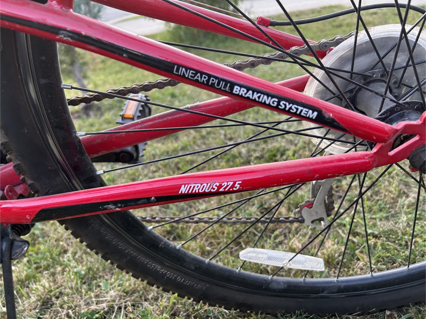 Supercycle Nitrous 27.5 Mountain Bike - photo 3