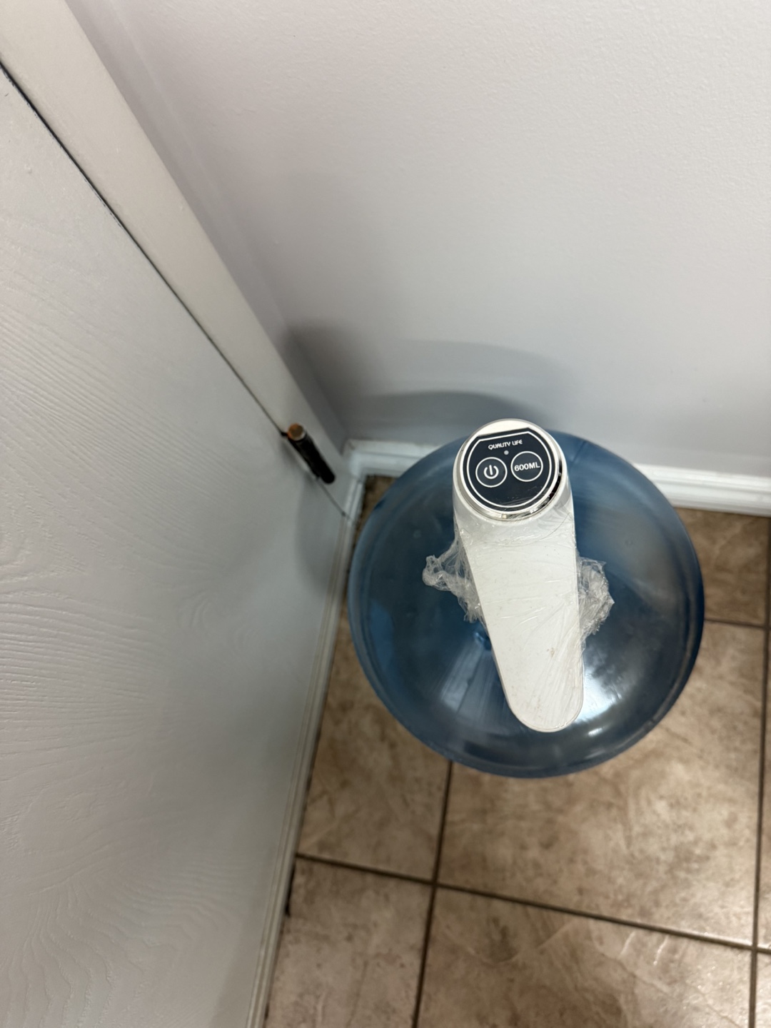 Primo Water Dispenser with Bottle