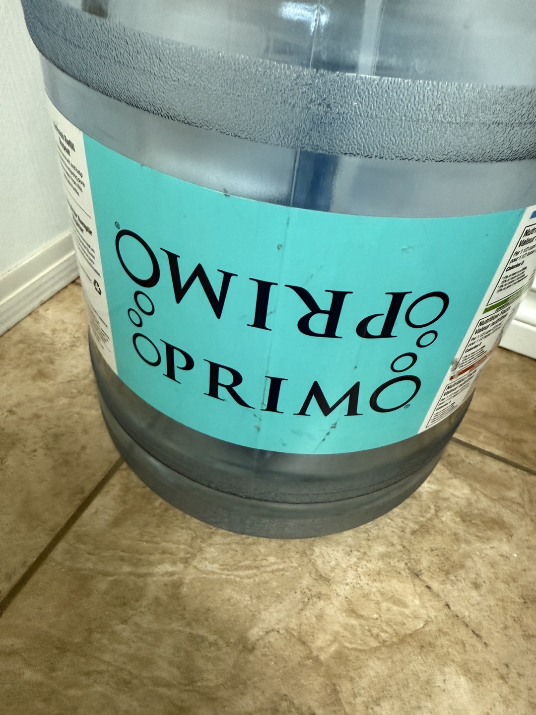 Primo Water Dispenser with Bottle - photo 3