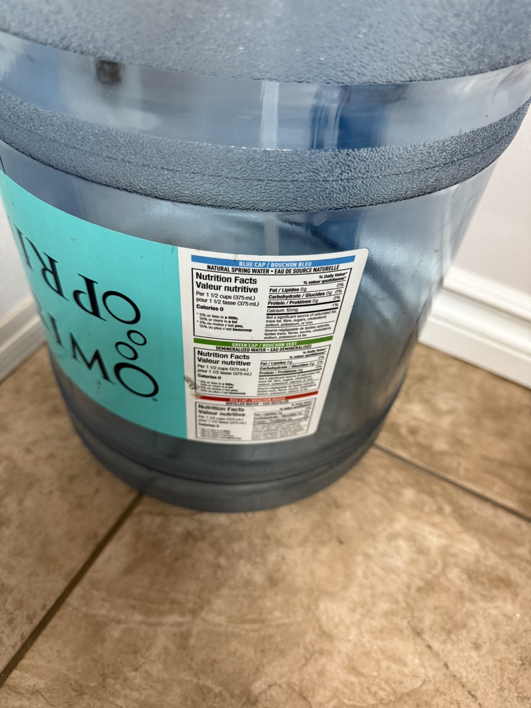 Primo Water Dispenser with Bottle - photo 4