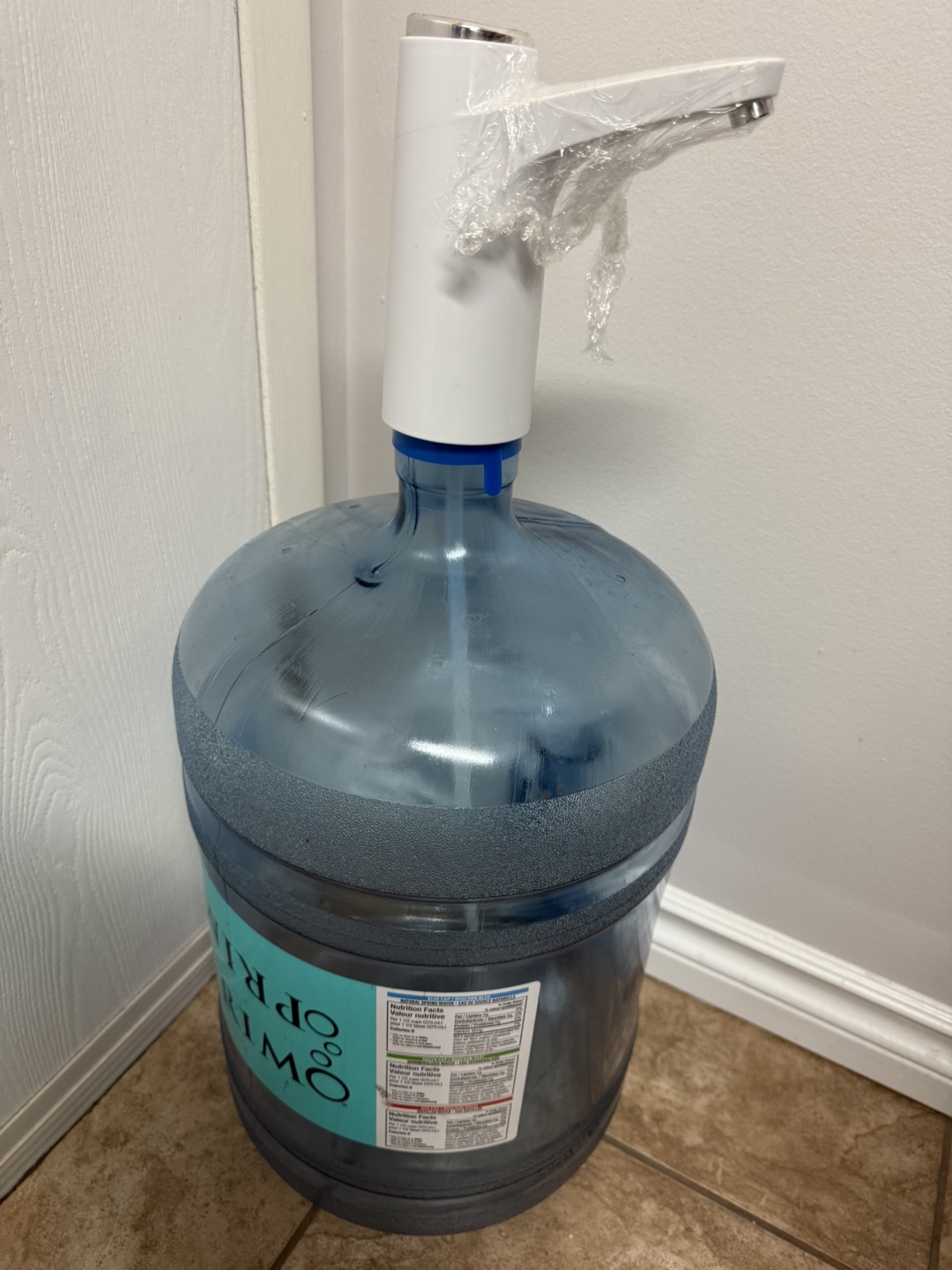 Primo Water Dispenser with Bottle - photo 2