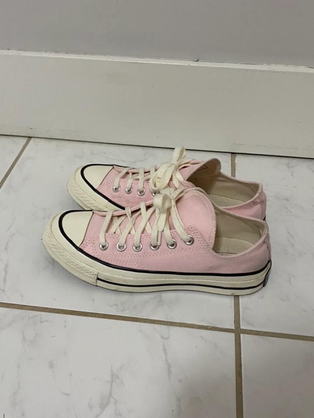 Converse Chuck Taylor All Star 70s Low (Pink/7) image indicator(3)