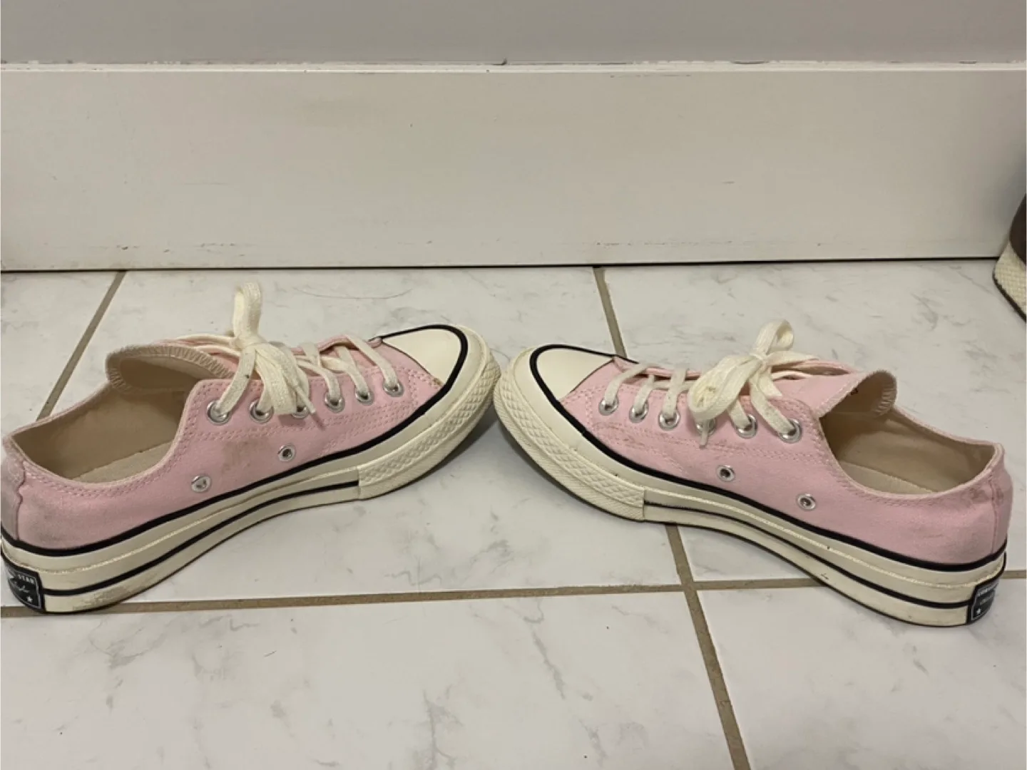 Converse Chuck Taylor All Star 70s Low (Pink/7) image indicator(6)