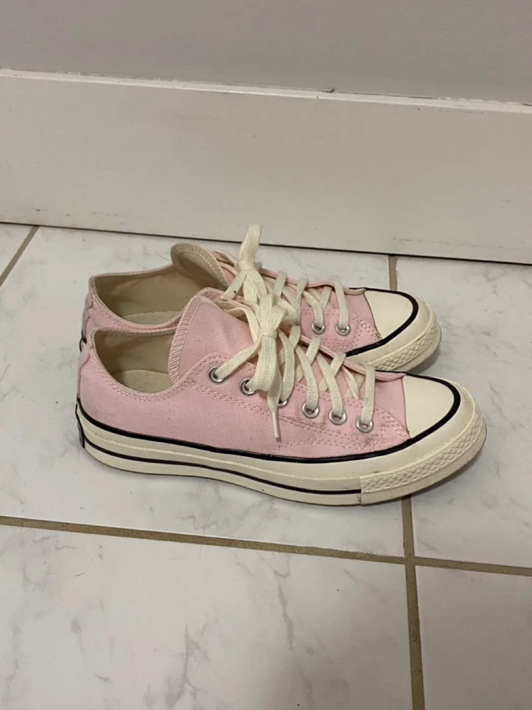 Converse Chuck Taylor All Star 70s Low (Pink/7) image indicator(4)