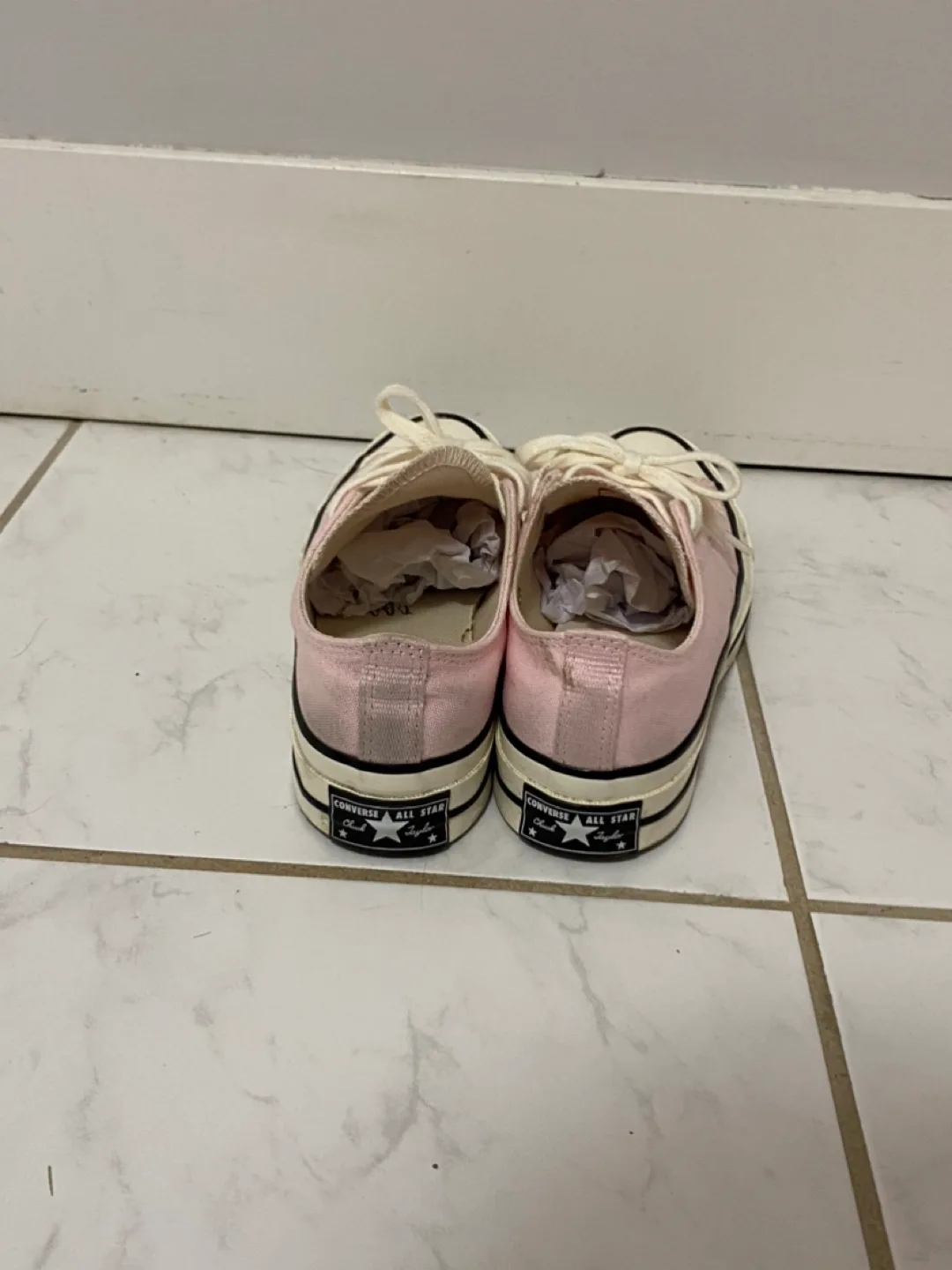 Converse Chuck Taylor All Star 70s Low (Pink/7) image indicator(5)