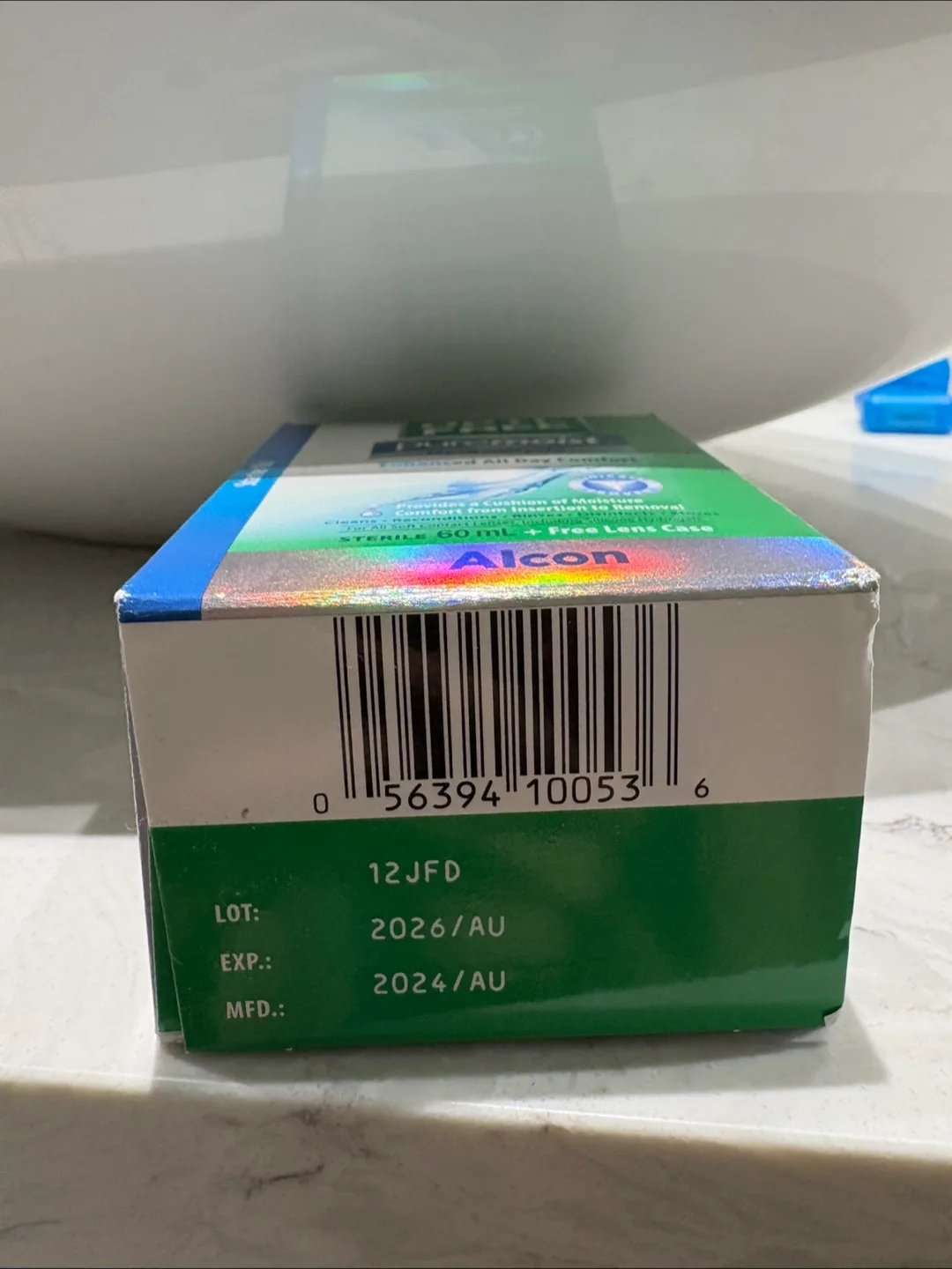 Opti-Free Puremoist Starter Kit image indicator(2)