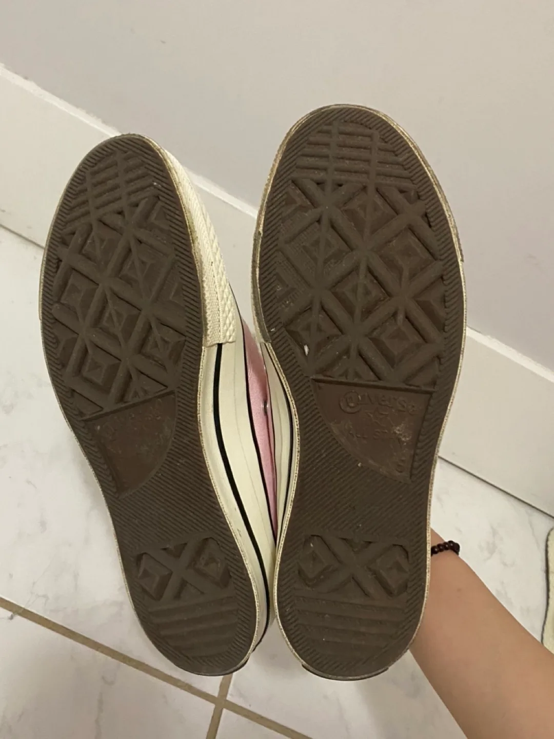 Converse Chuck Taylor All Star 70s Low (Pink/7) image indicator(9)