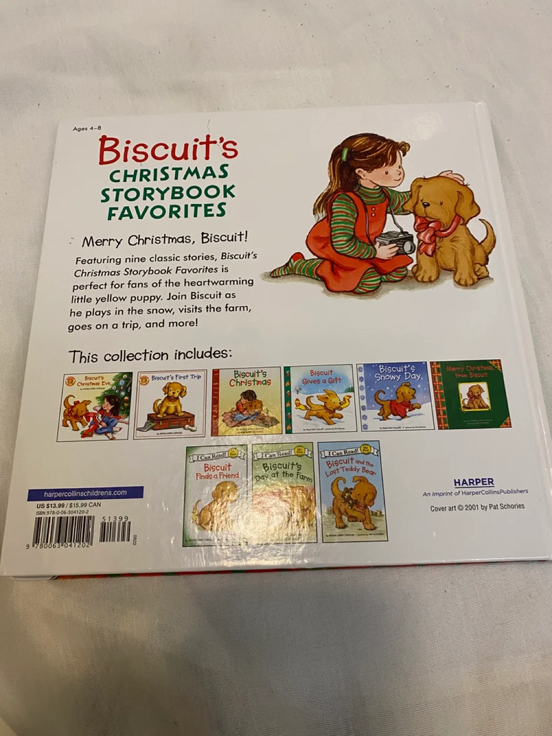 Free Kids Biscuit Stories image indicator(2)