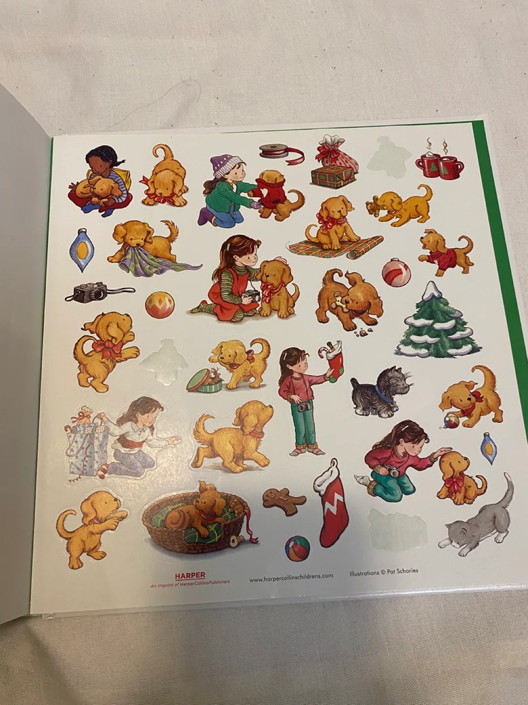 Free Kids Biscuit Stories image indicator(3)