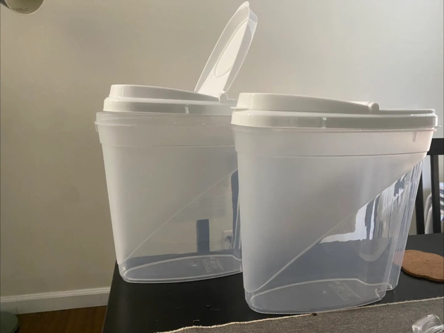 Cereal Containers - Set of 2 thumbnail