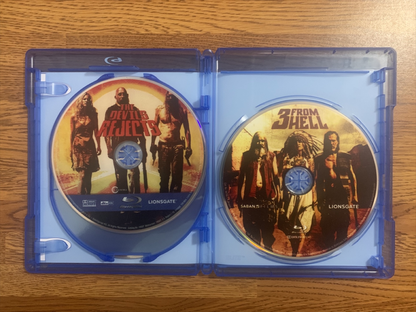 Rob Zombie Trilogy (Triple Feature) [Walmart Exclusive] BD - photo 4