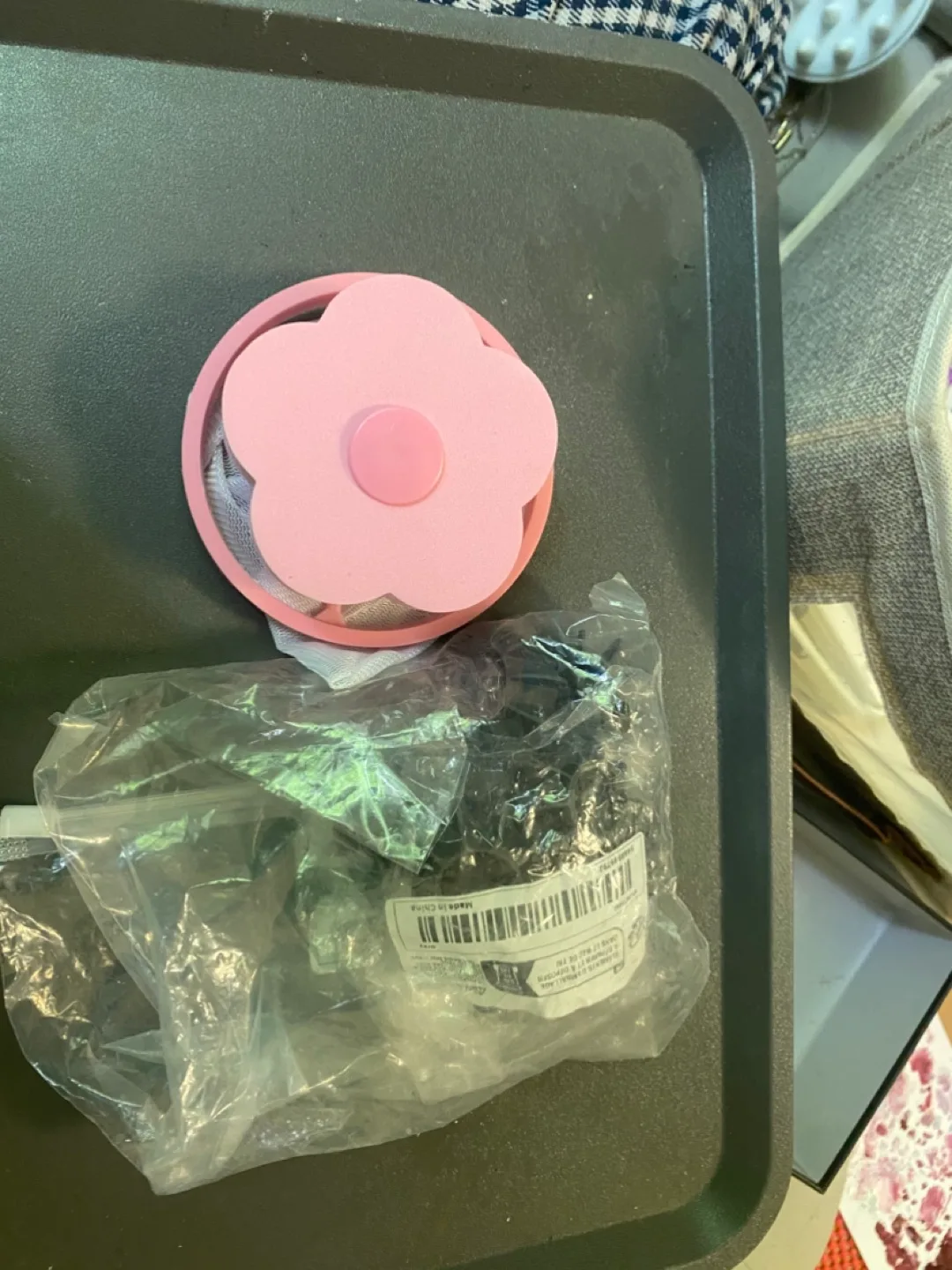 Lint Catcher for Washing Machine thumbnail