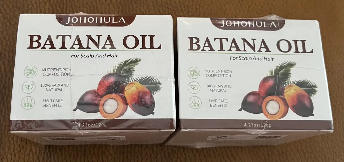 Johohula Batana Oil for Scalp and Hair thumbnail