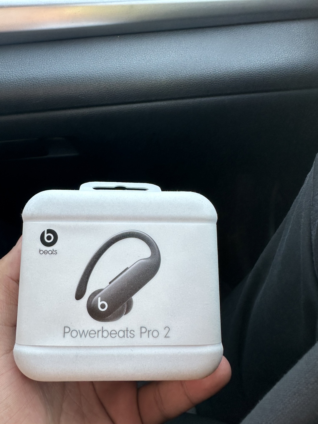 Powerbeats Pro 2 with USB-C Charging Case