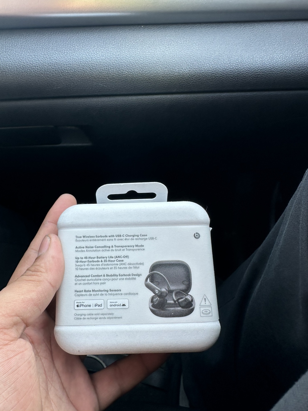 Powerbeats Pro 2 with USB-C Charging Case - photo 3