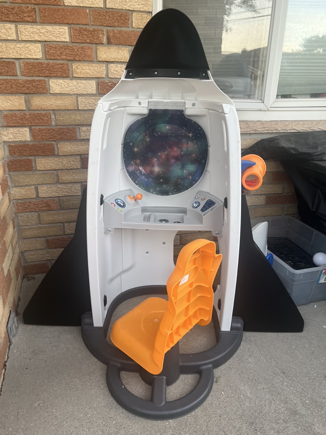 Little Tikes Rocket Ship - photo 2