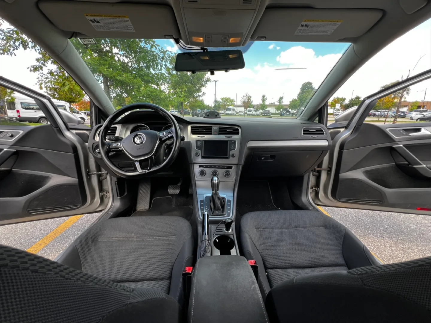 2016 Volkswagen Golf tsi  hatchback image indicator(5)