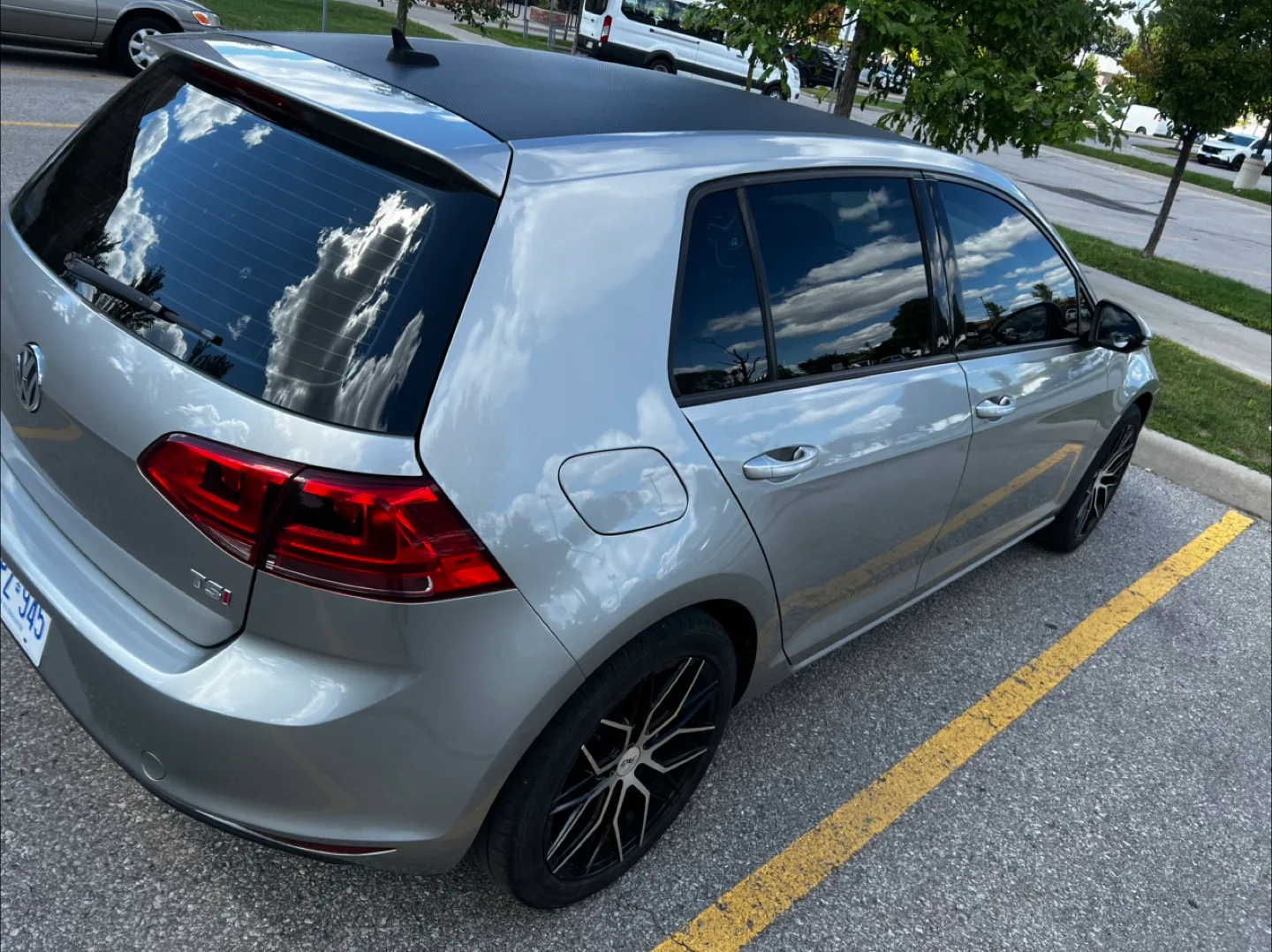 2016 Volkswagen Golf tsi  hatchback image indicator(3)