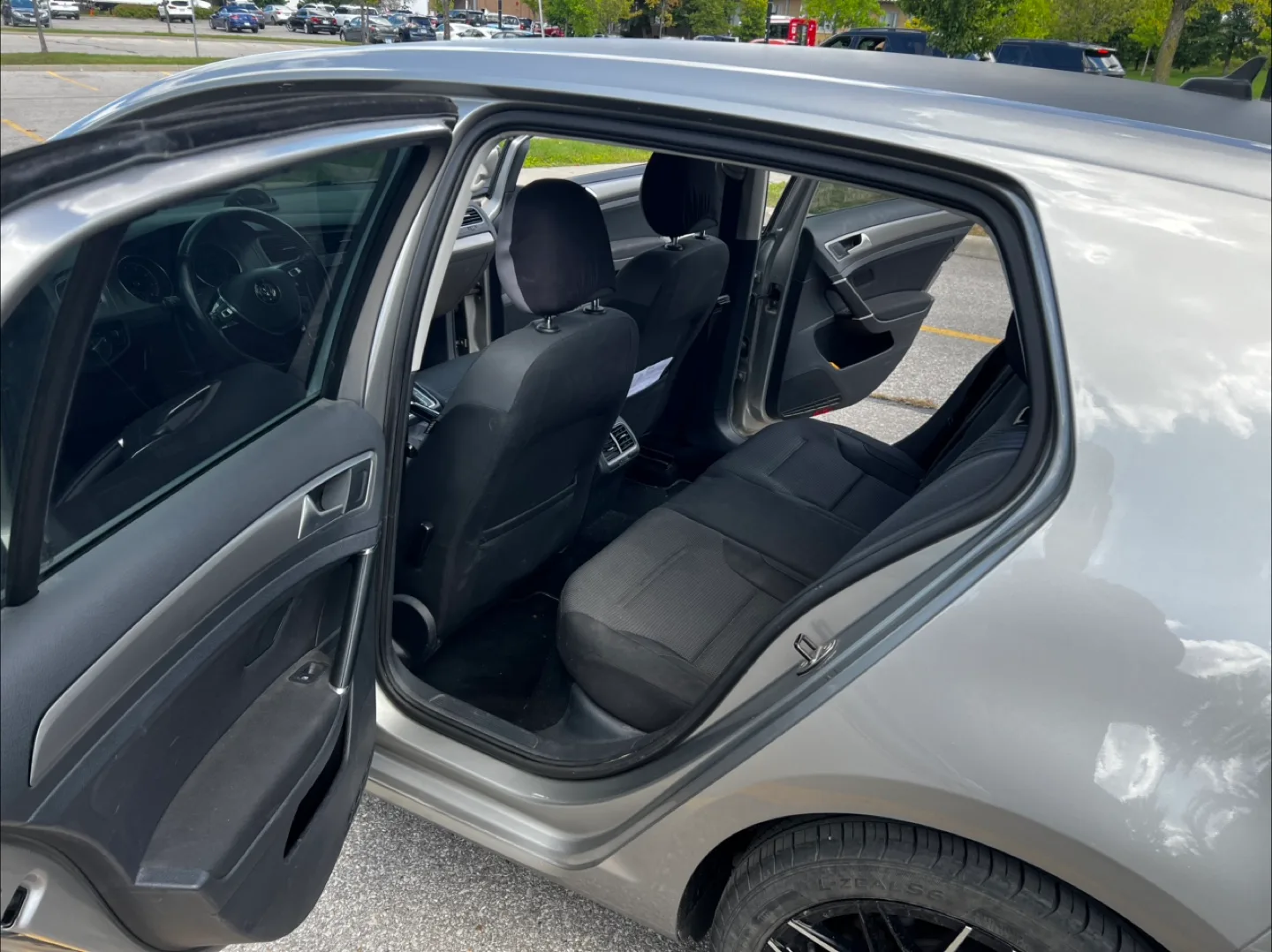 2016 Volkswagen Golf tsi  hatchback image indicator(9)