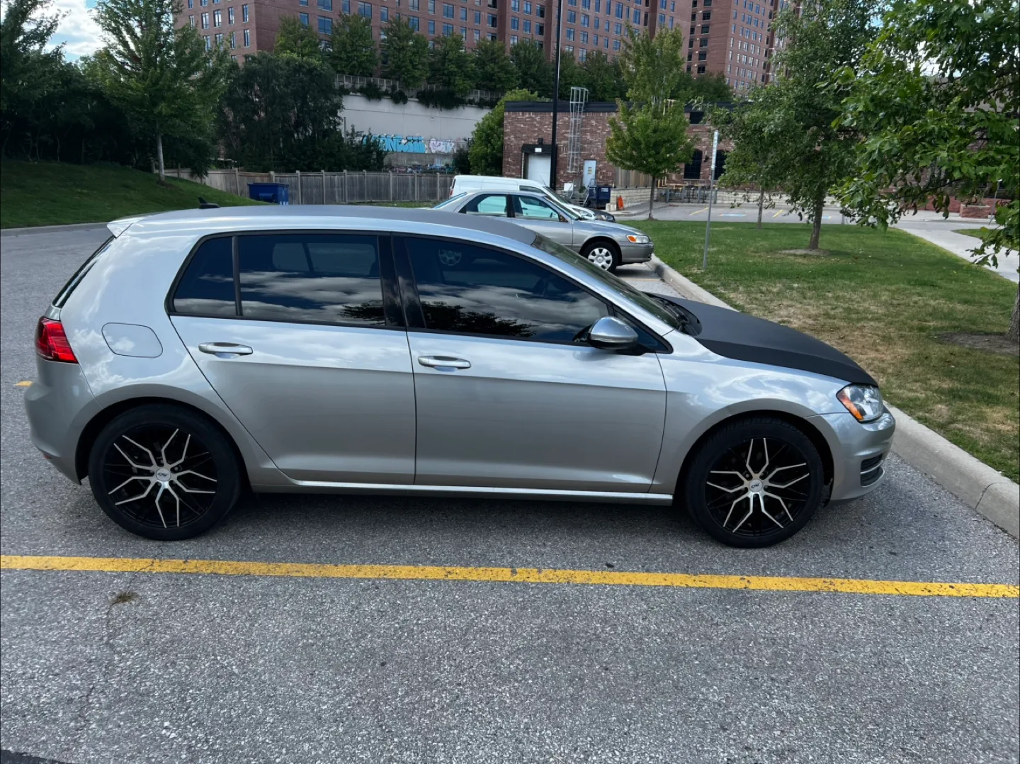 2016 Volkswagen Golf tsi  hatchback image indicator(4)