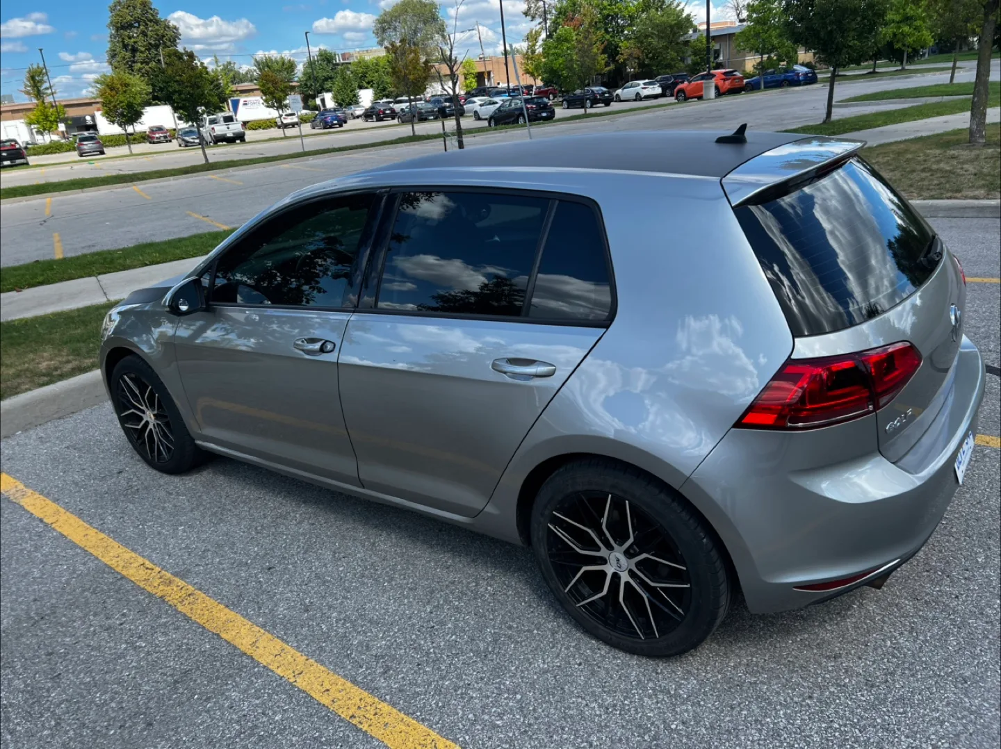 2016 Volkswagen Golf tsi  hatchback image indicator(2)