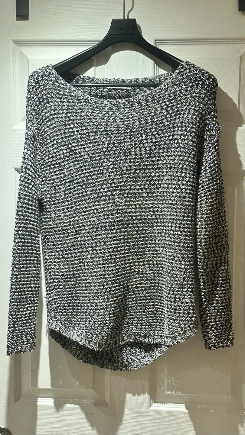 Textured Knit Sweater thumbnail