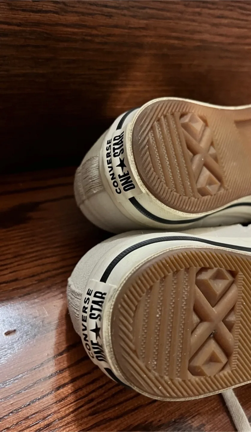 Converse One Star size 6 image indicator(8)