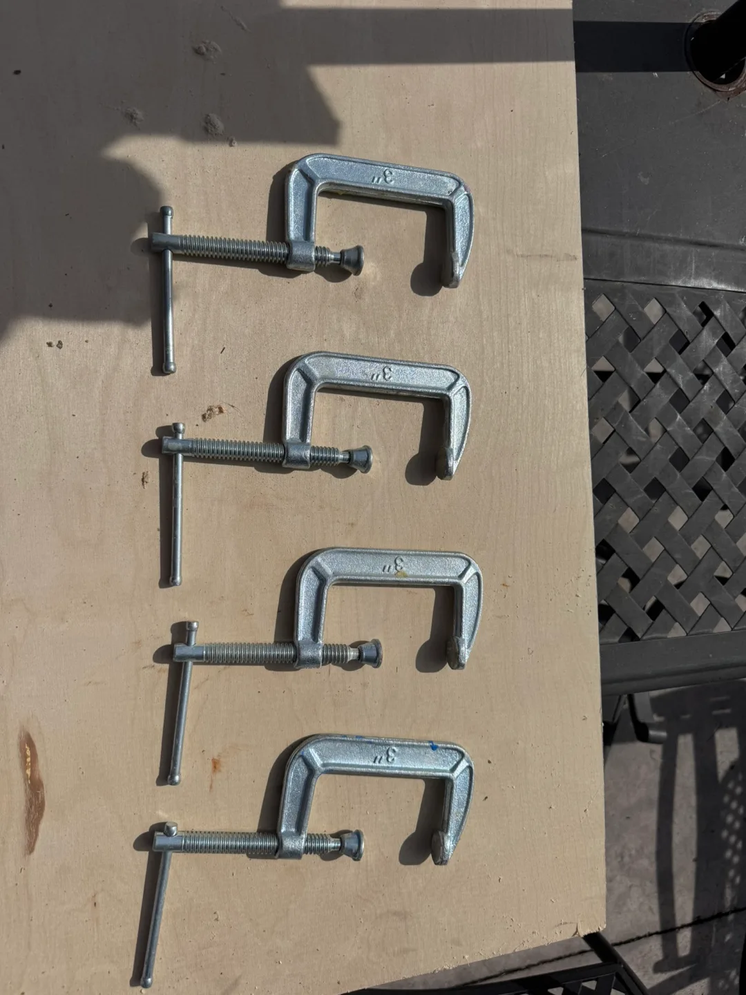 Assorted Clamps - Husky, Irwin, Automaxx image indicator(2)