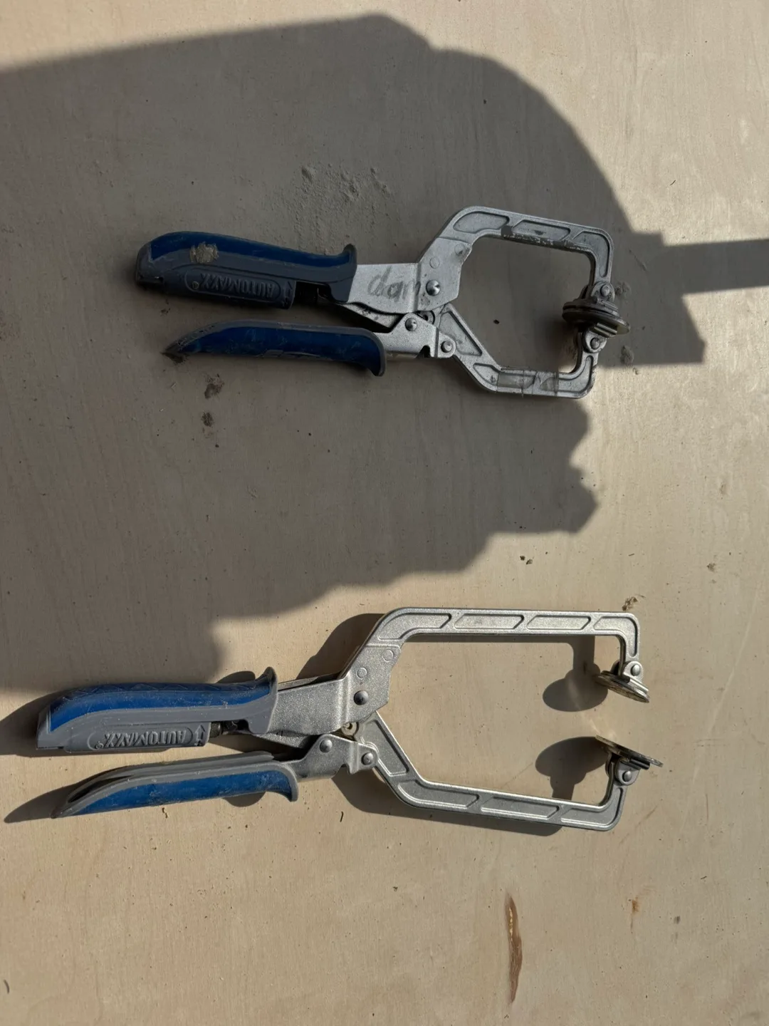 Assorted Clamps - Husky, Irwin, Automaxx image indicator(3)