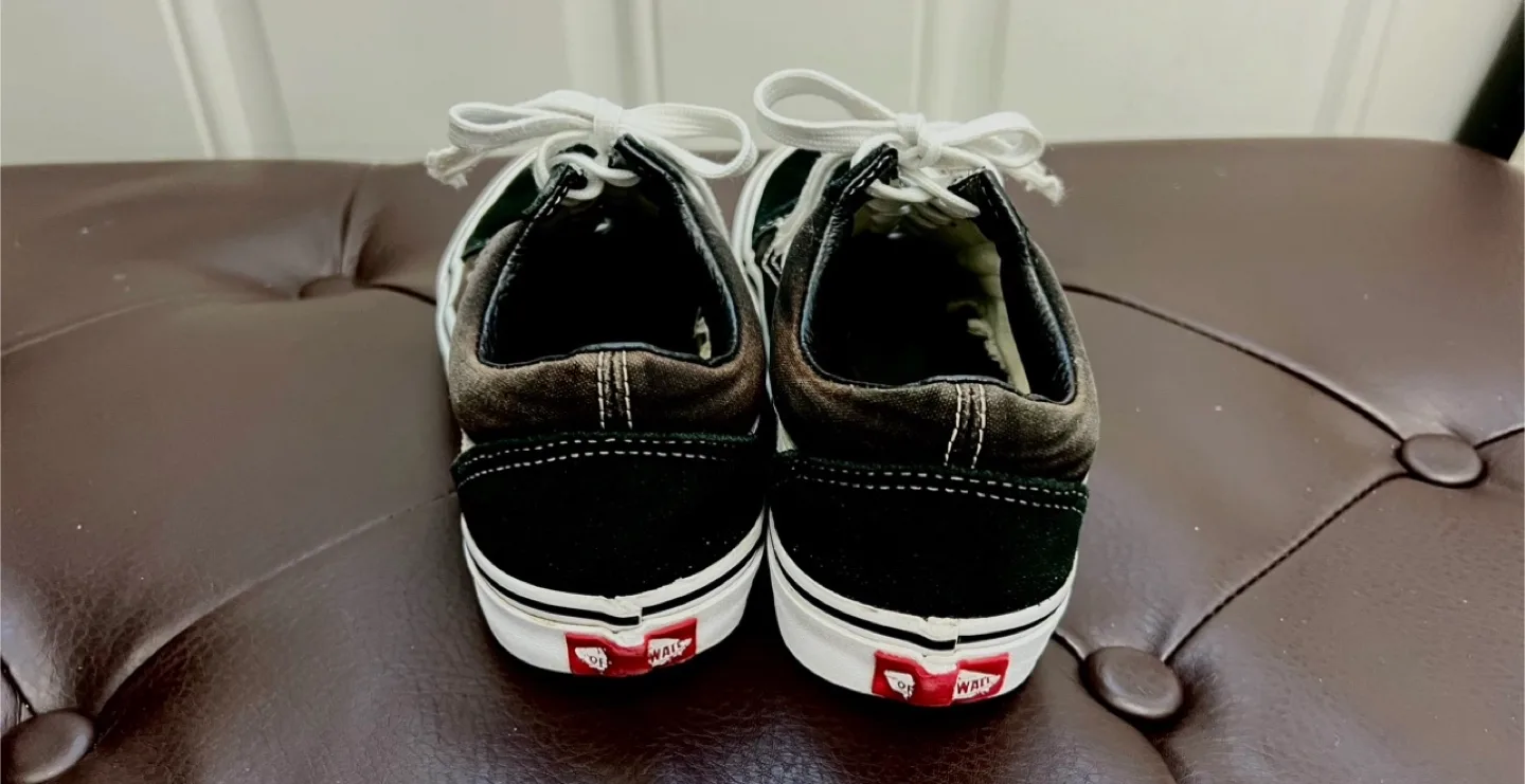 Vans Old Skool sneakers size 6 image indicator(5)