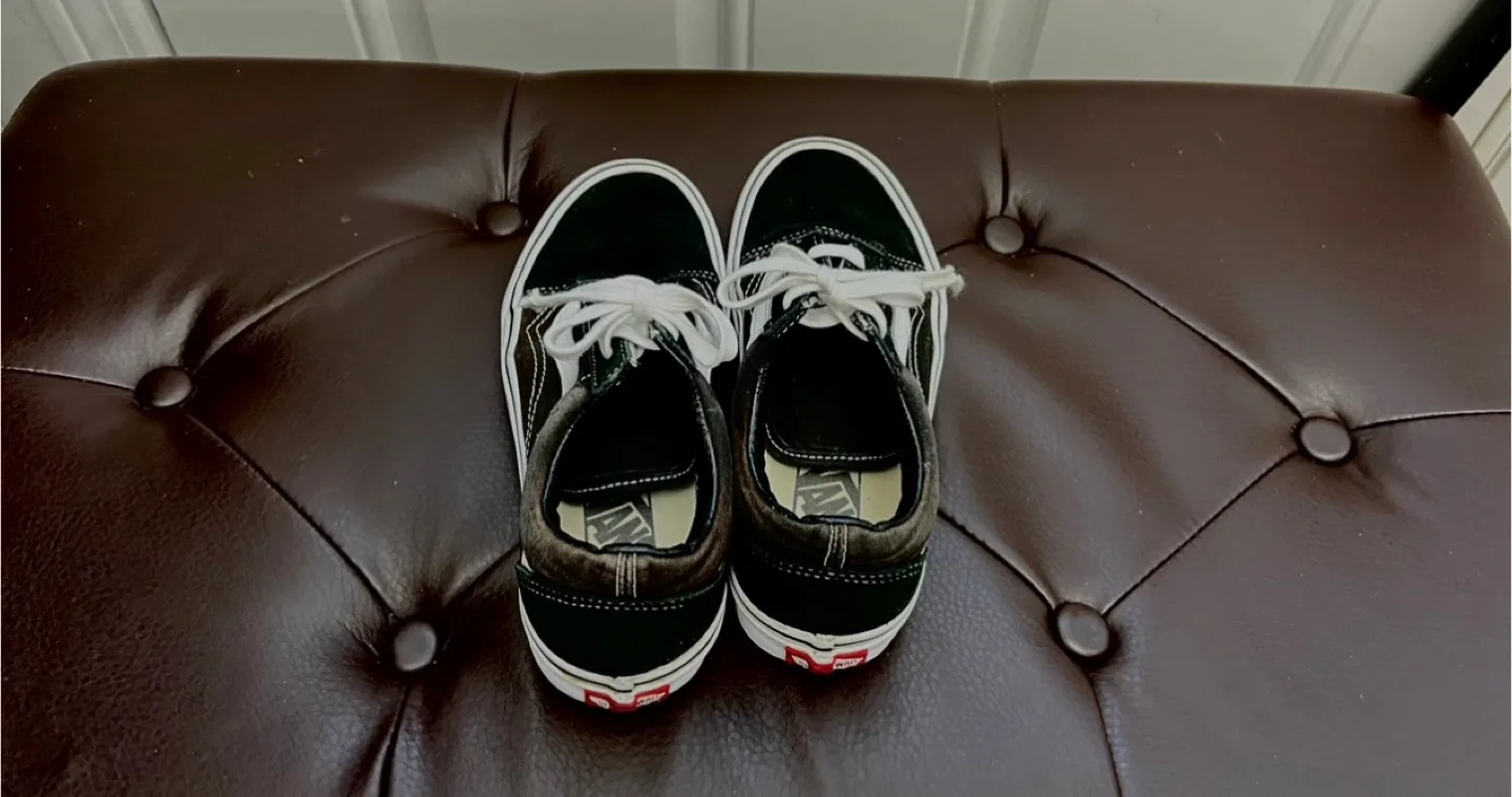 Vans Old Skool sneakers size 6 image indicator(3)