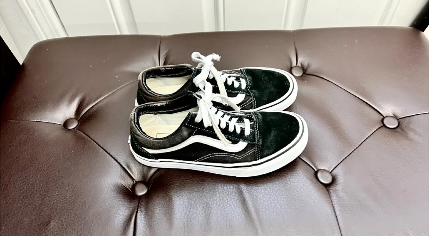 Vans Old Skool sneakers size 6 image indicator(2)