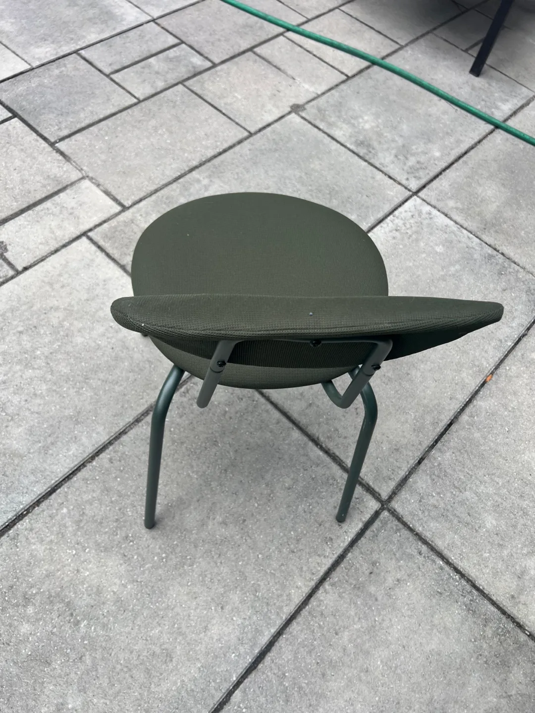 HAY About A Chair AAC153 Olive Green image indicator(2)