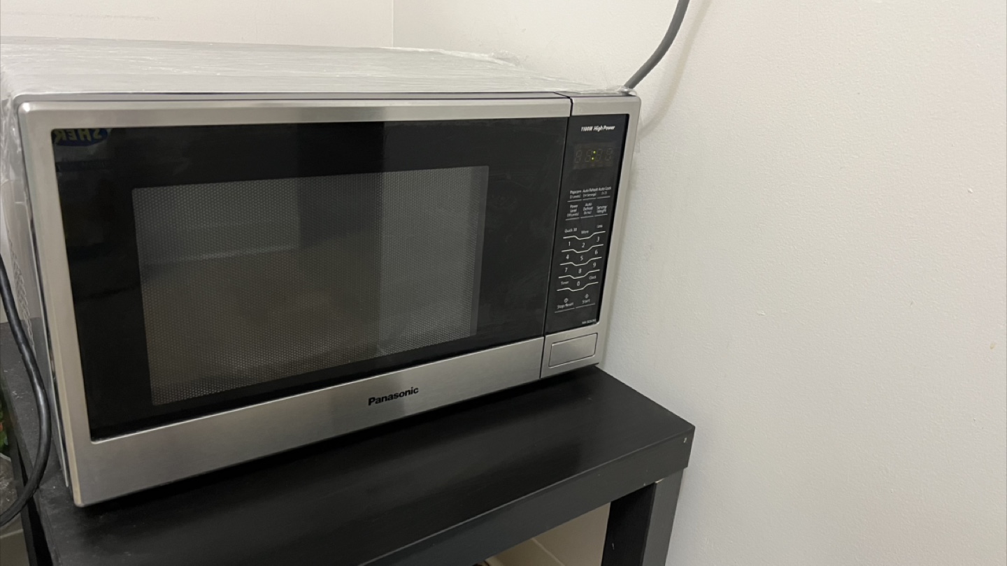 Panasonic NN-SG626S Microwave Oven - photo 4