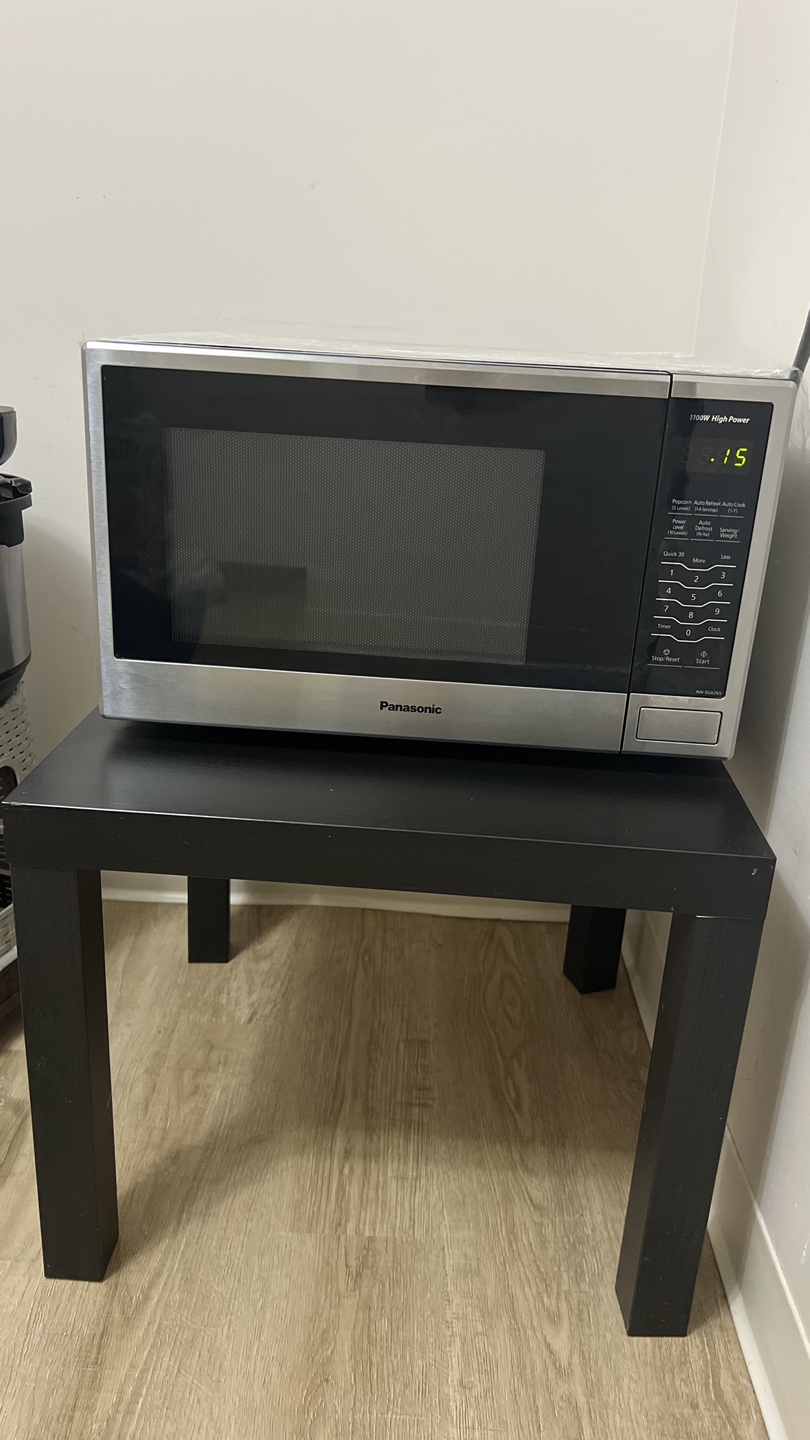 Panasonic NN-SG626S Microwave Oven