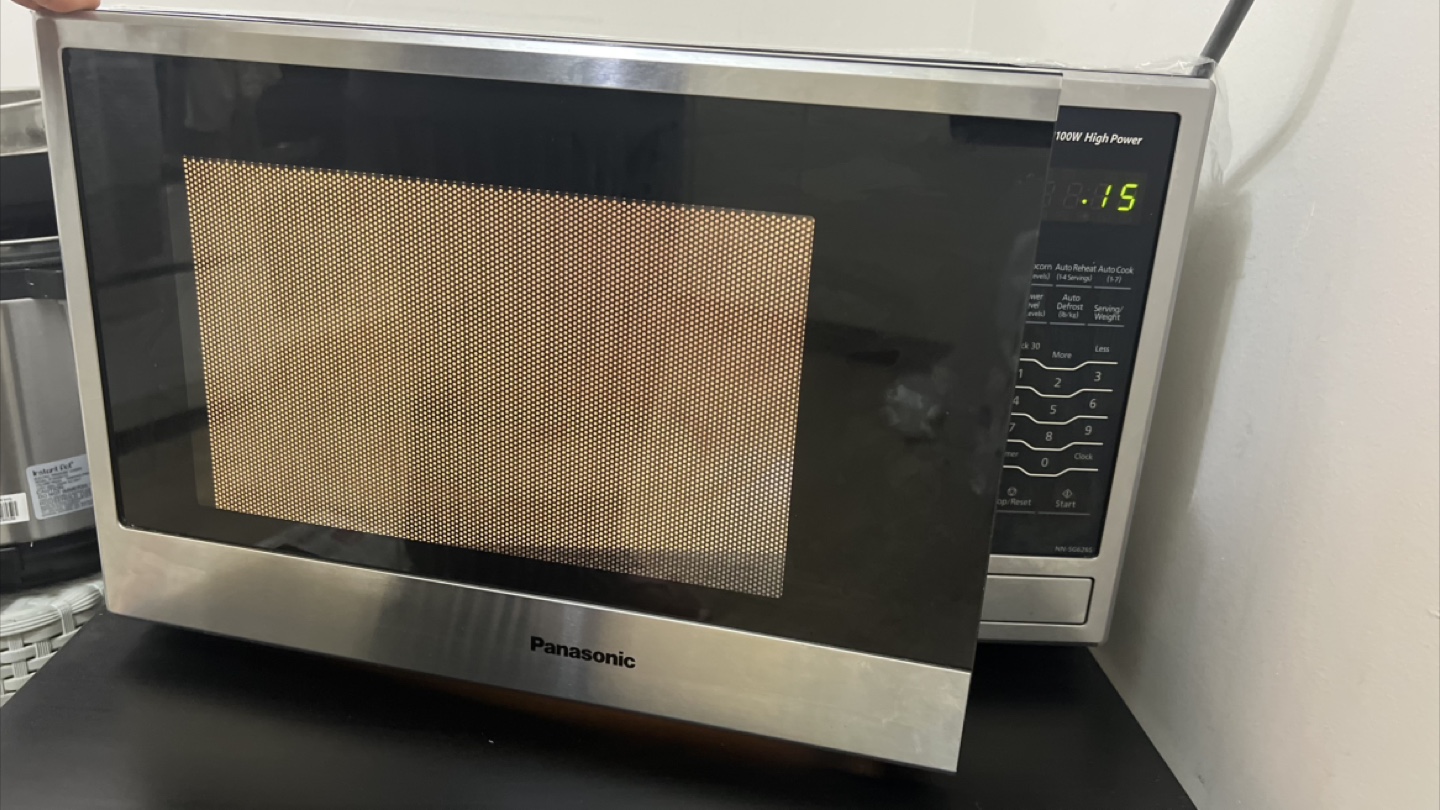 Panasonic NN-SG626S Microwave Oven - photo 2