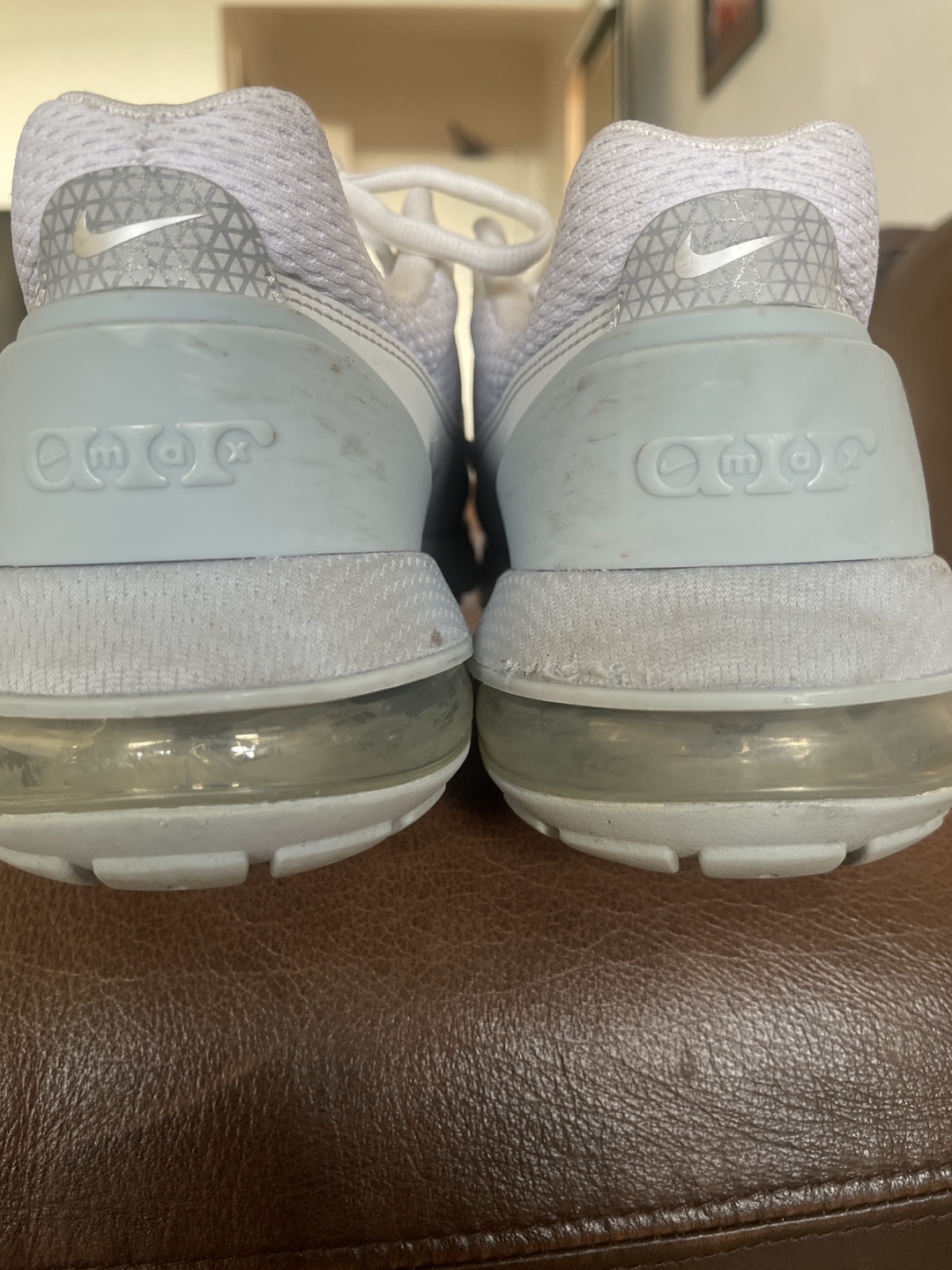 Nike Air Max LTD 3 White Sneakers - photo 4