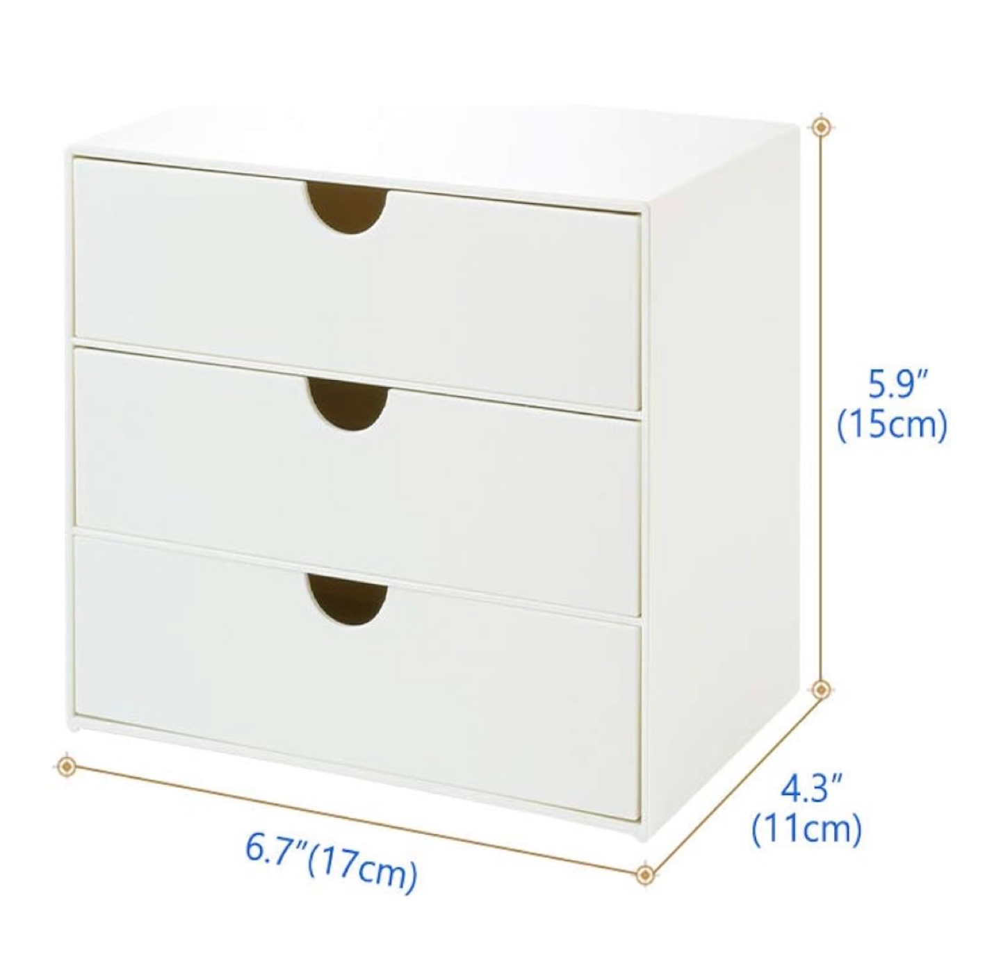 Mini drawers - photo 2