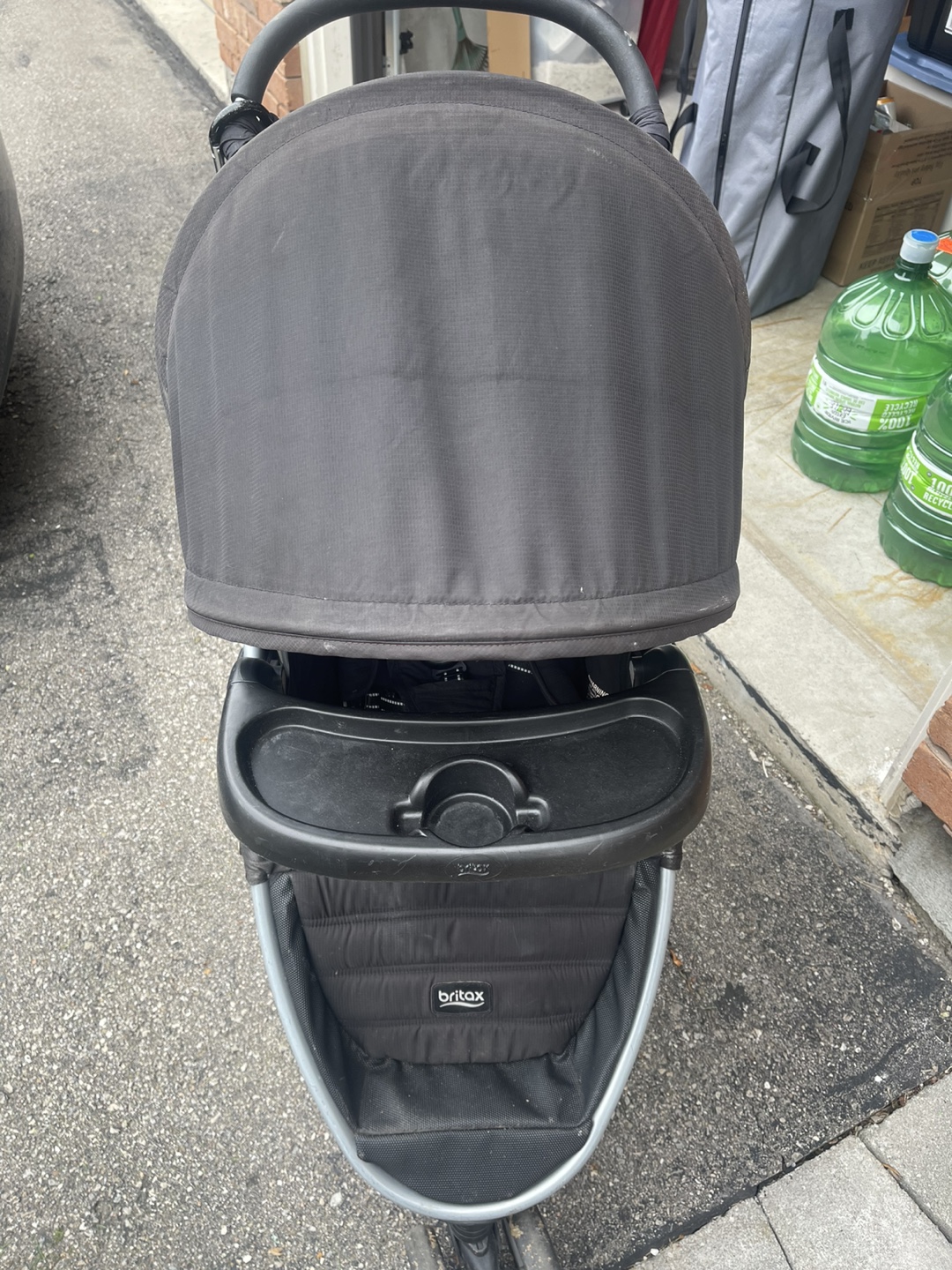 Britax Stroller - Black - photo 3